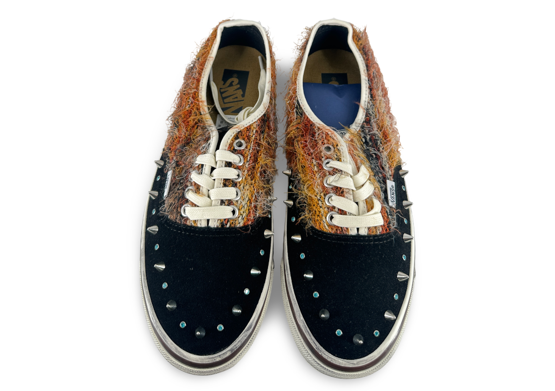 Vans Premium LX Authentic 44 Ibiza Pack Black