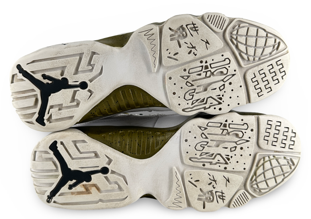 Jordan 9 Retro Statue (GS)