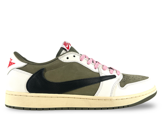 Jordan 1 Retro Low OG SP Travis Scott Medium Olive