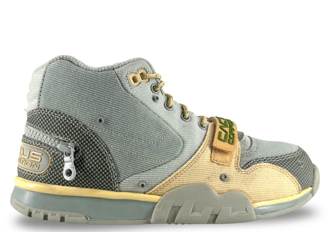 Nike Air Trainer 1 SP Travis Scott Grey Haze
