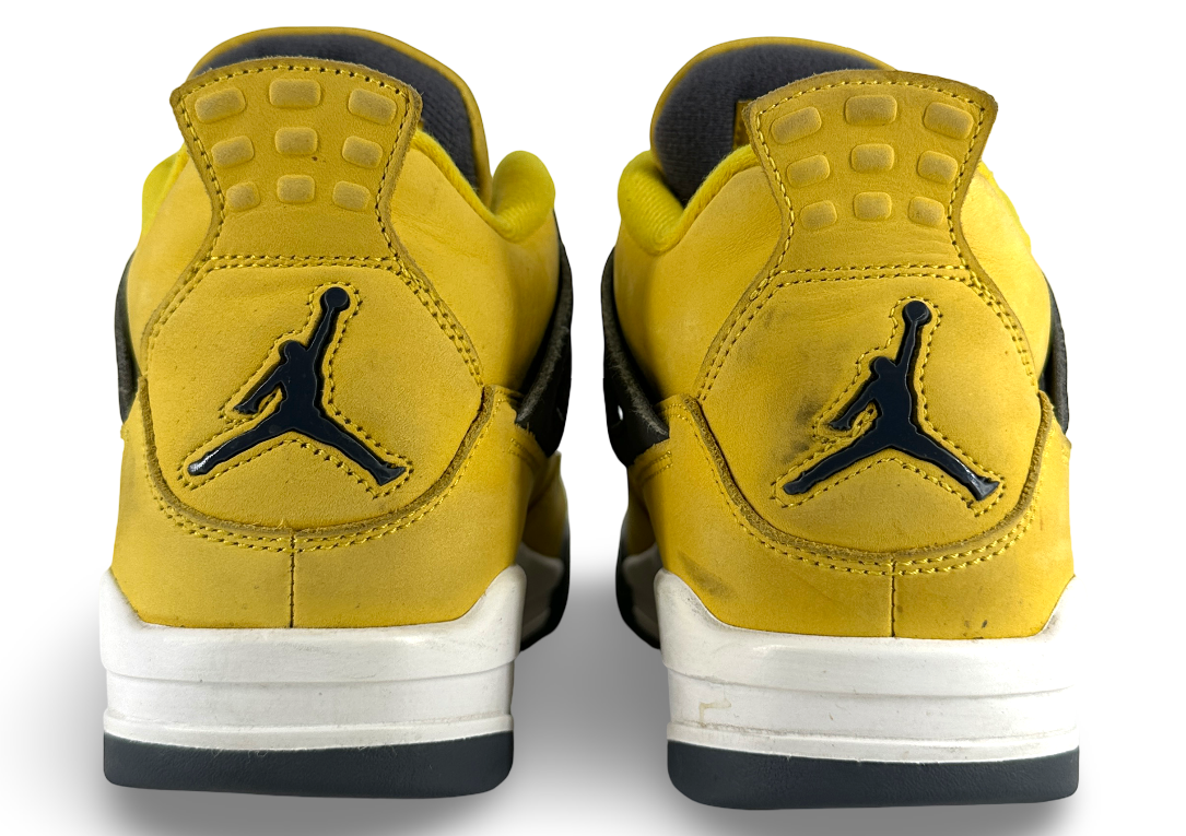 Jordan 4 Retro Lightning (2021)