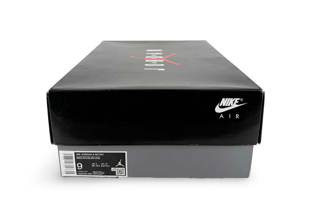 Jordan 9 Retro Olive (2024)