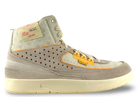Jordan 2 Retro SP Union Rattan