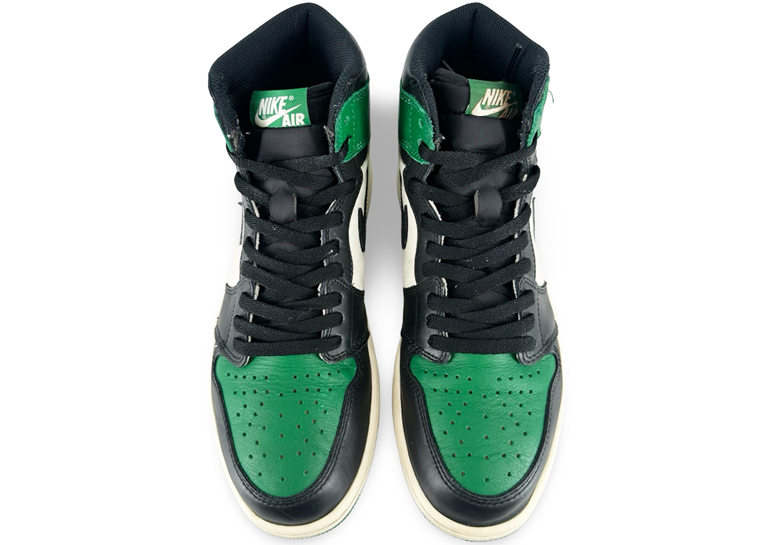 Jordan 1 Retro High Pine Green