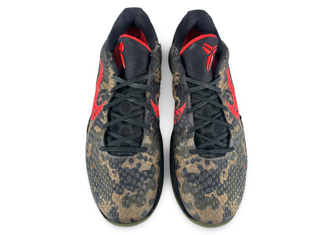 Nike Kobe 6 Protro Italian Camo (2024)