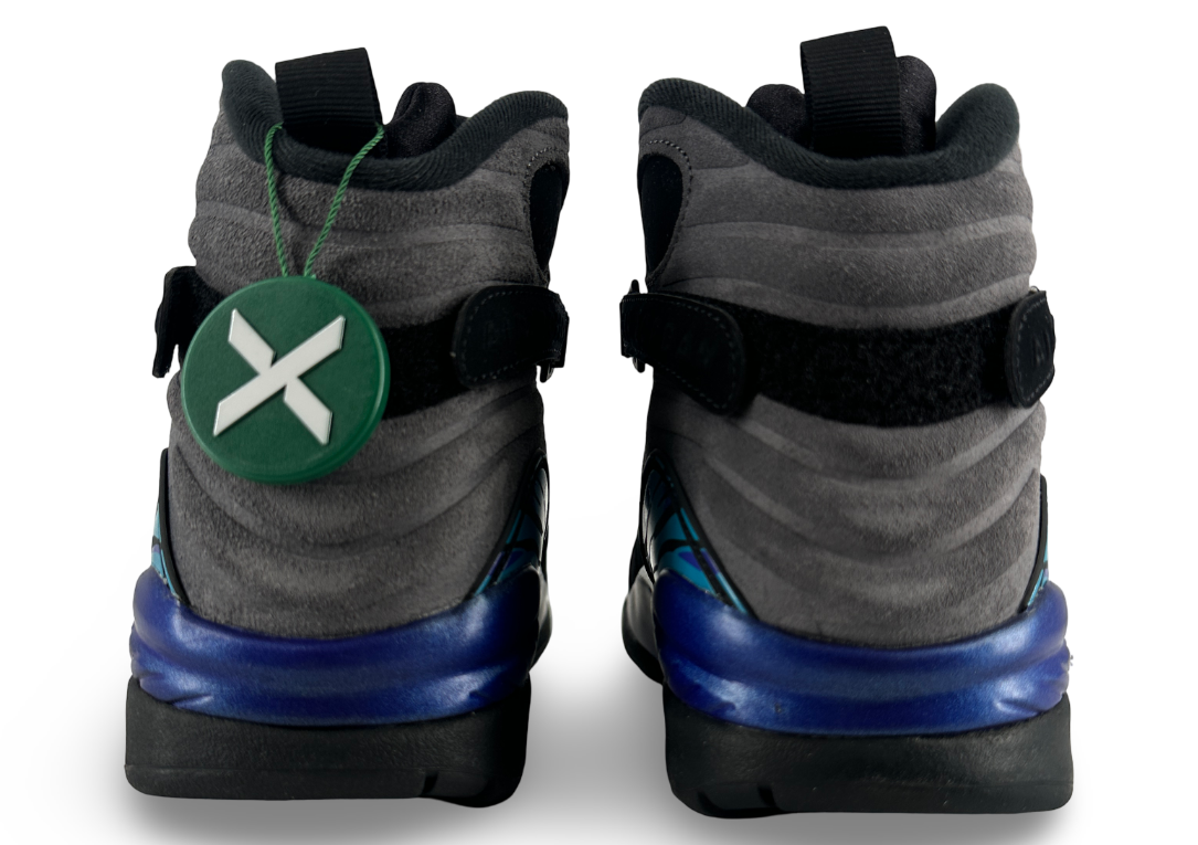 Jordan 8 Retro Aqua (2025)