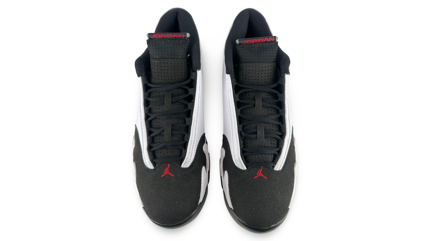 Jordan 14 Retro Black Toe (2024)
