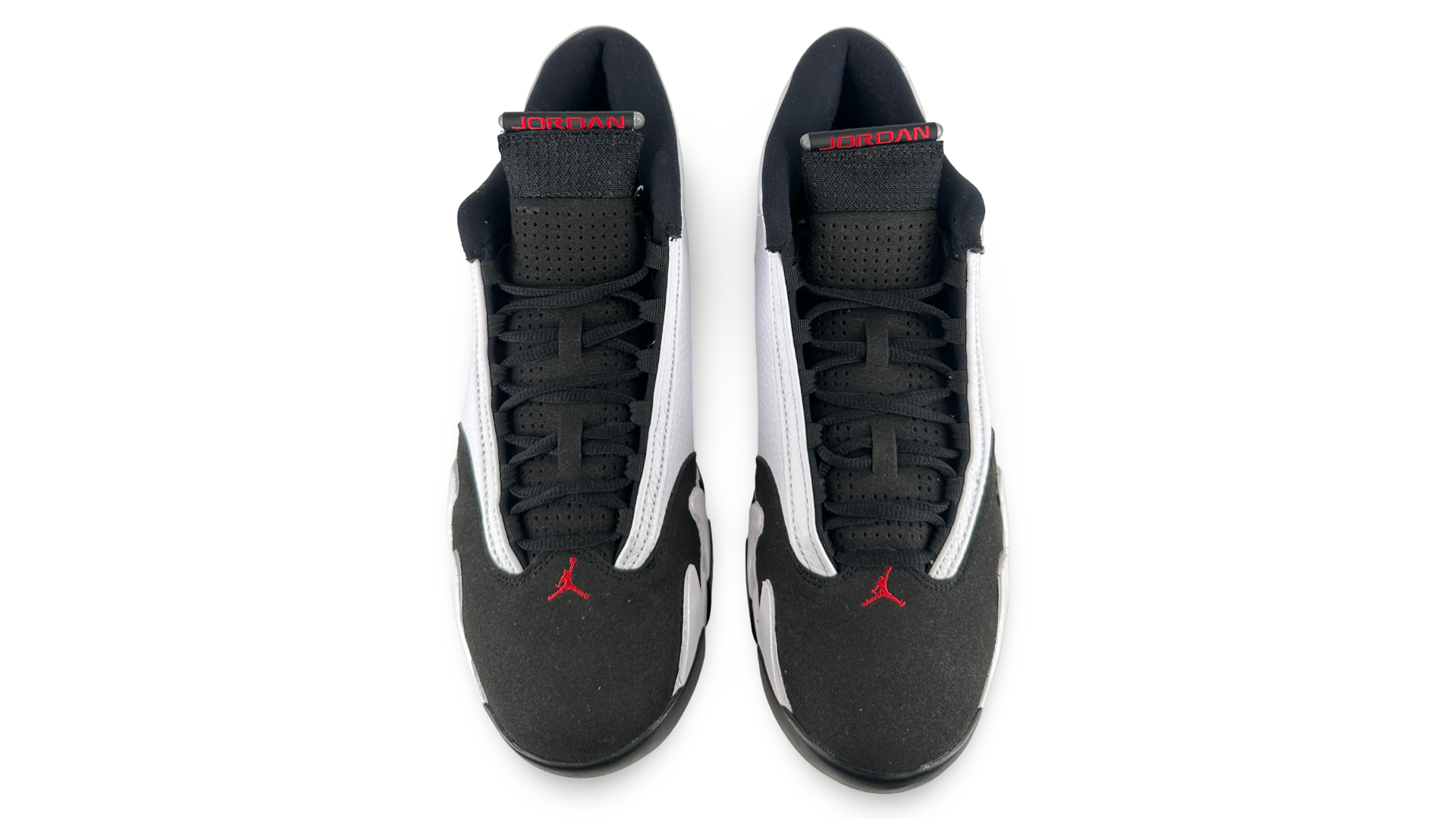 Jordan 14 Retro Black Toe (2024)