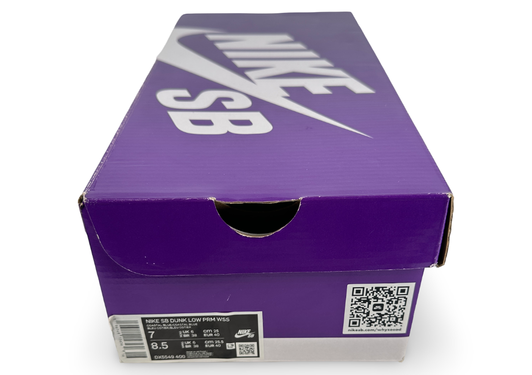 Nike SB Dunk Low Pro Why So Sad?