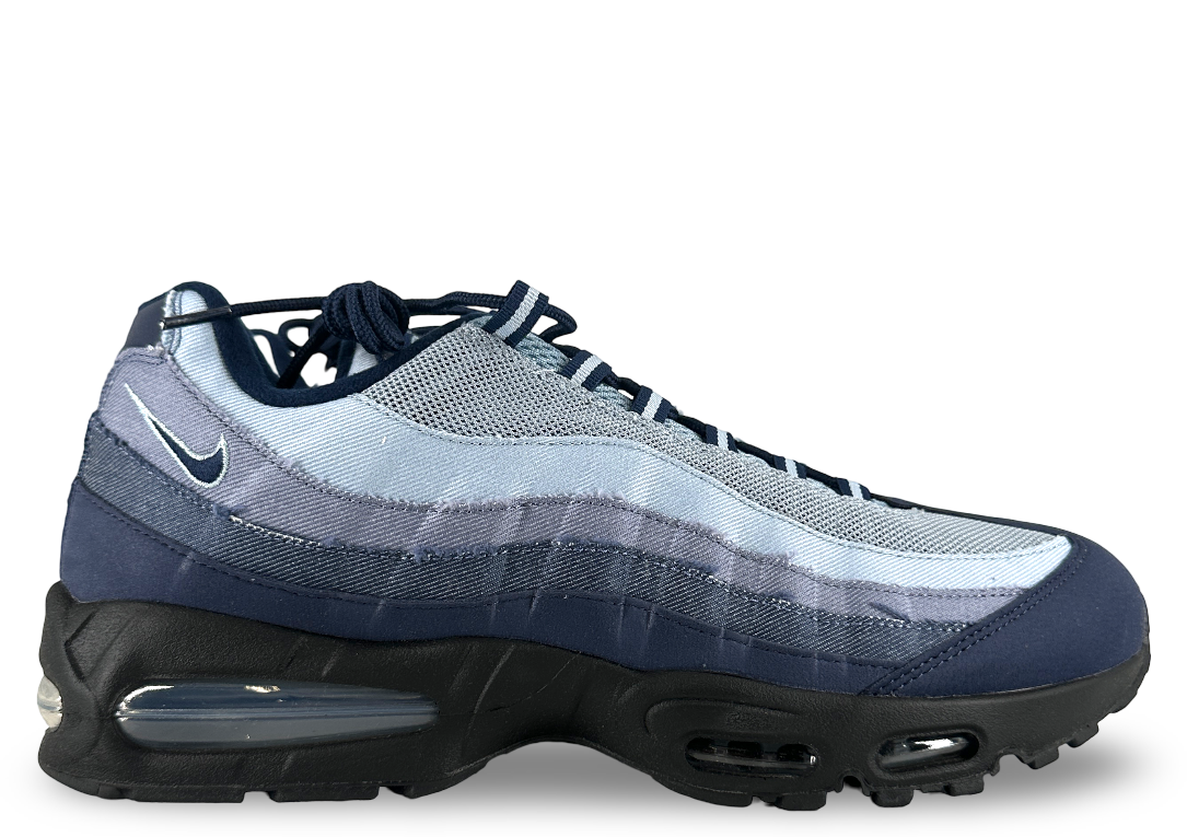 Nike Air Max 95 Big Bubble Denim Ashen Slate