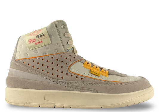 Jordan 2 Retro SP Union Rattan