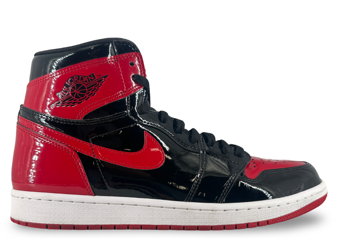 Jordan 1 Retro High OG Patent Bred (2021)