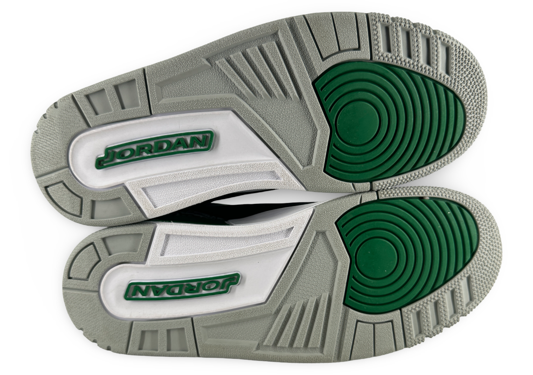 Jordan 3 Retro Pine Green