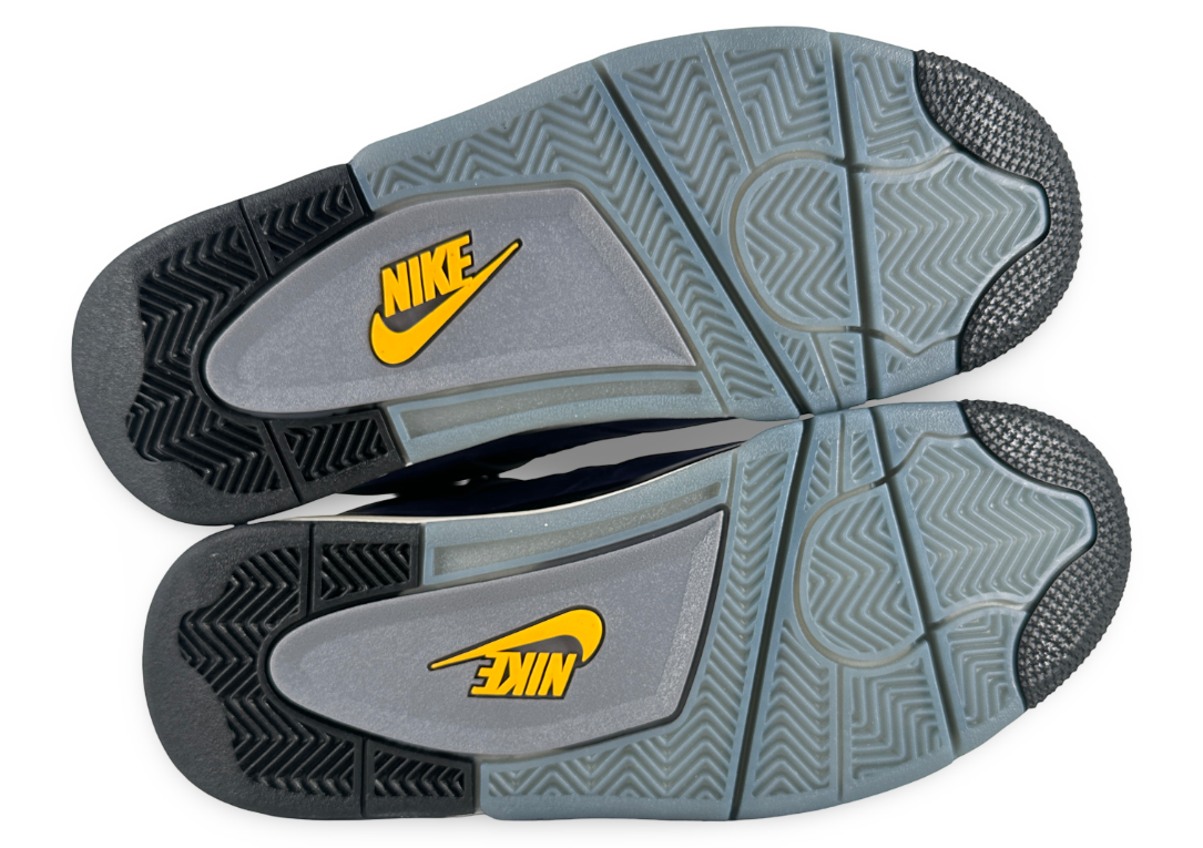 Jordan 4 Retro Lakers