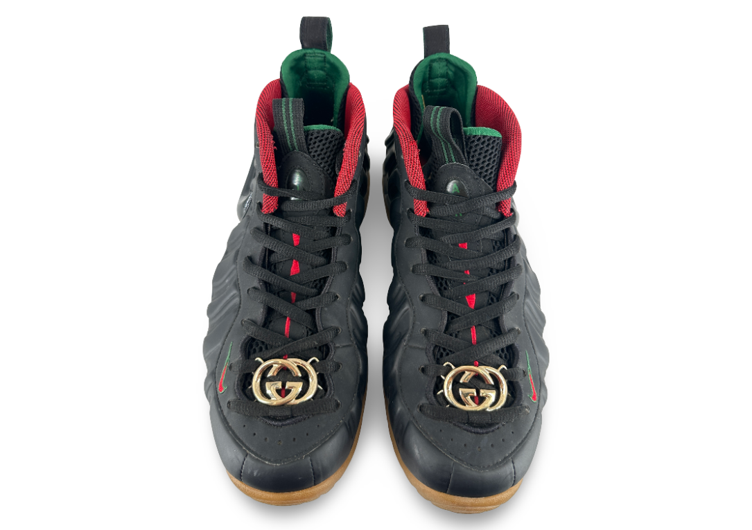 Nike Air Foamposite Pro Gucci