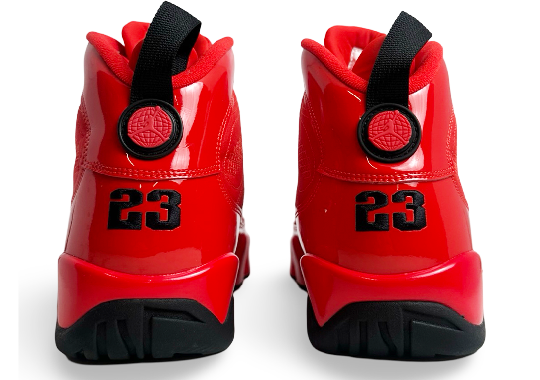 Jordan 9 Retro Chile Red