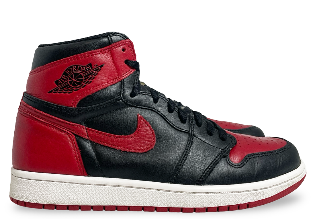Jordan 1 Retro High Bred Banned (2016)