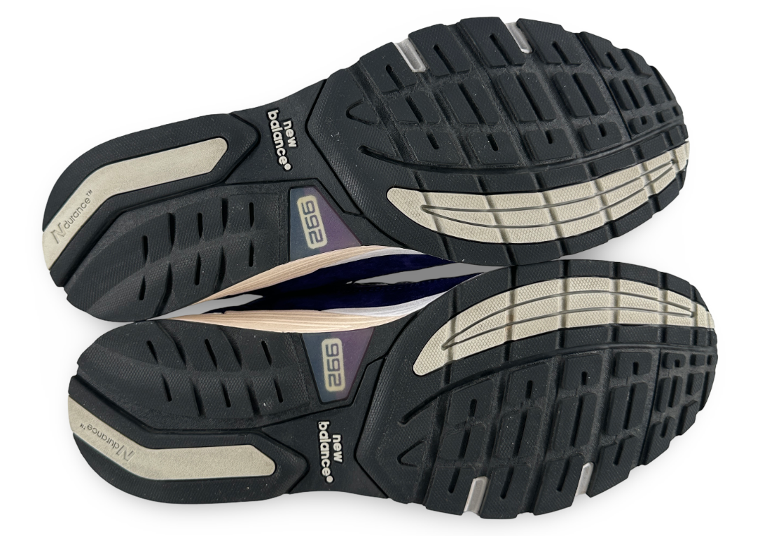 New Balance 992 Violet Purple
