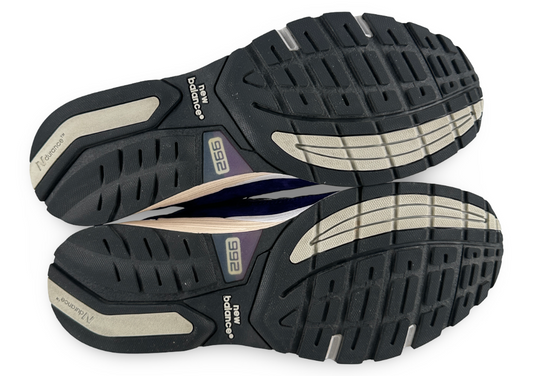 New Balance 992 Violet Purple