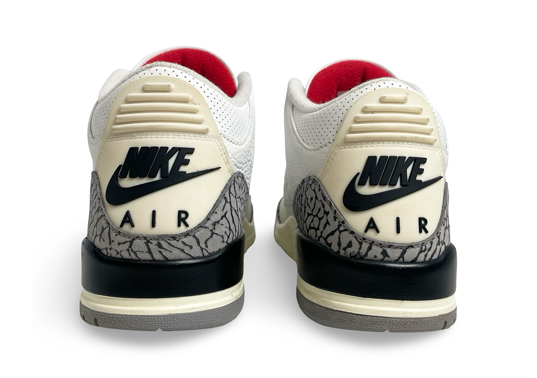 Jordan 3 Retro White Cement Reimagined