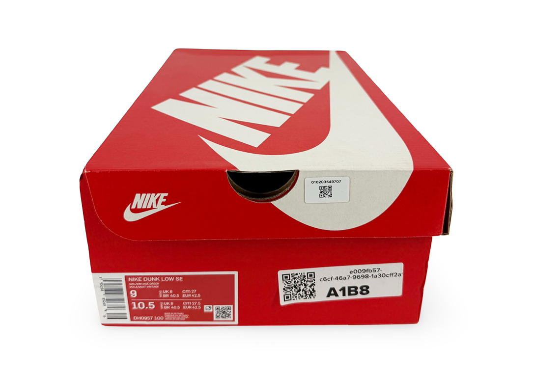 Nike Dunk Low SE Sail Multi-Camo