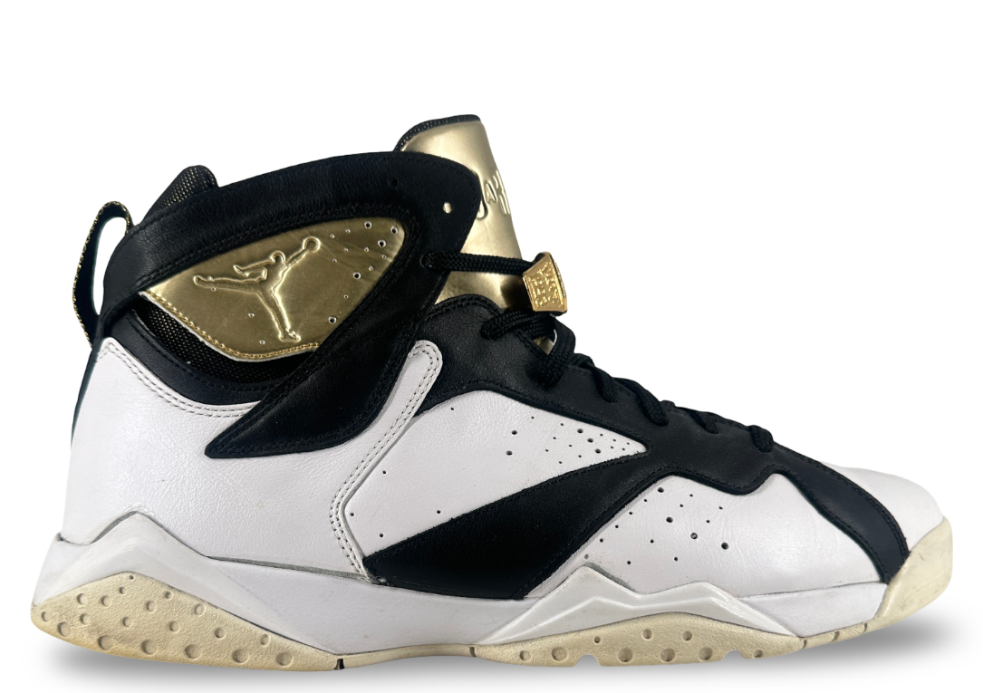 Jordan 7 Retro Championship Pack Champagne