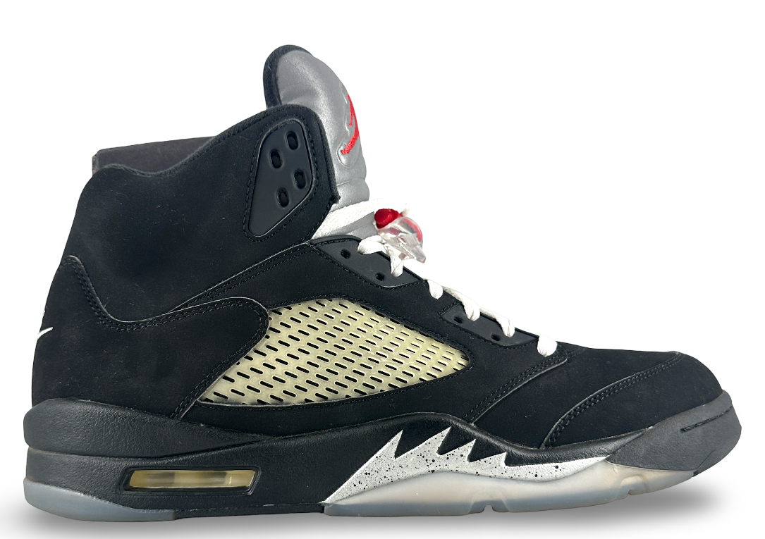 Jordan 5 Retro Black Metallic (2016)