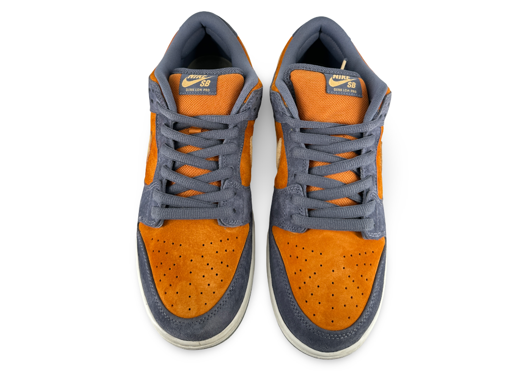 Nike SB Dunk Low Light Carbon Monarch