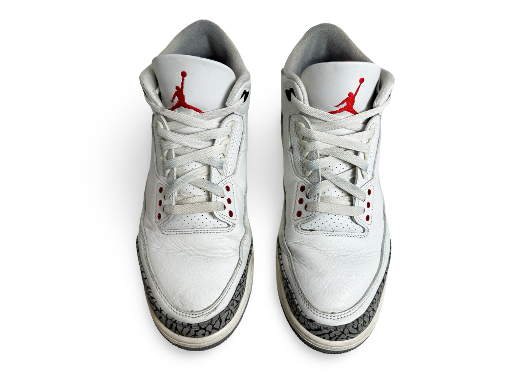 Jordan 3 Retro White Cement Reimagined