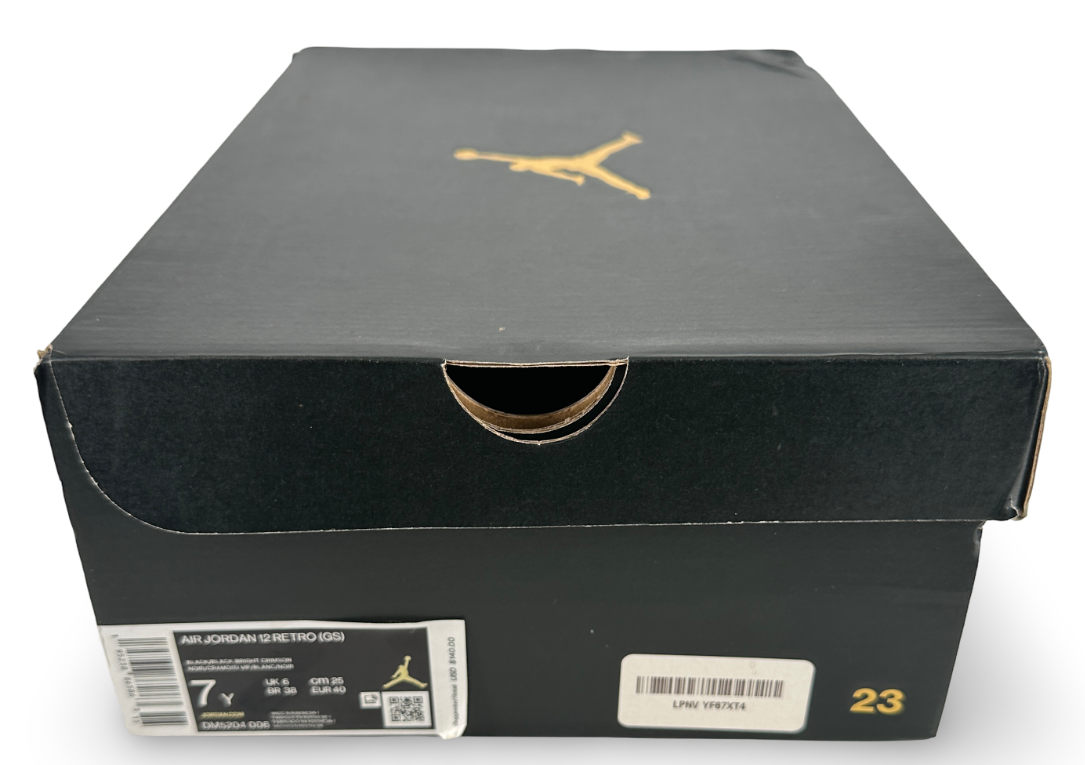Jordan 12 Retro Utility (GS)