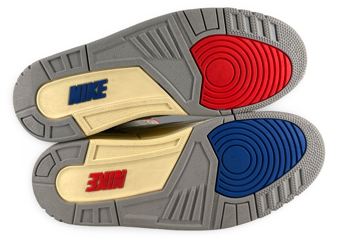 Jordan 3 Retro Seoul 2.0