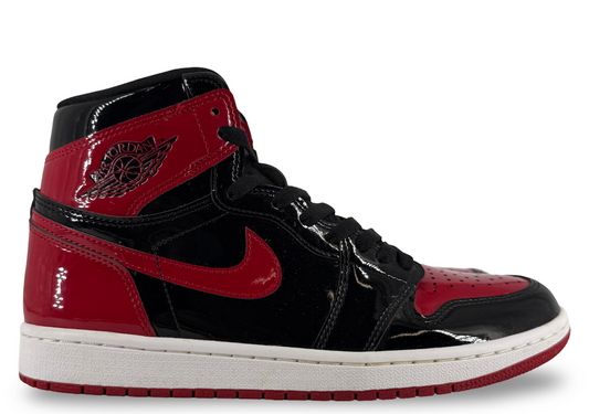 Jordan 1 Retro High OG Patent Bred (2021)