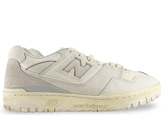 New Balance 550 Aime Leon Dore White Leather