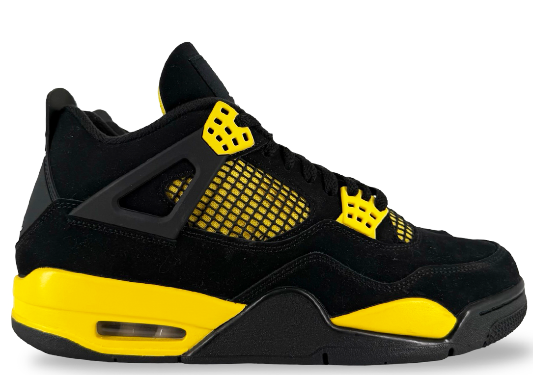 Jordan 4 Retro Thunder (2023)