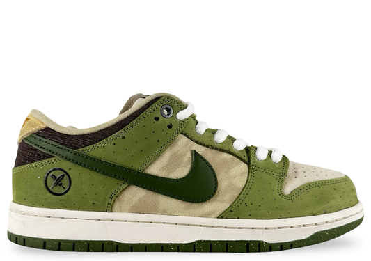 Nike SB Dunk Low Yuto Horigome Matcha