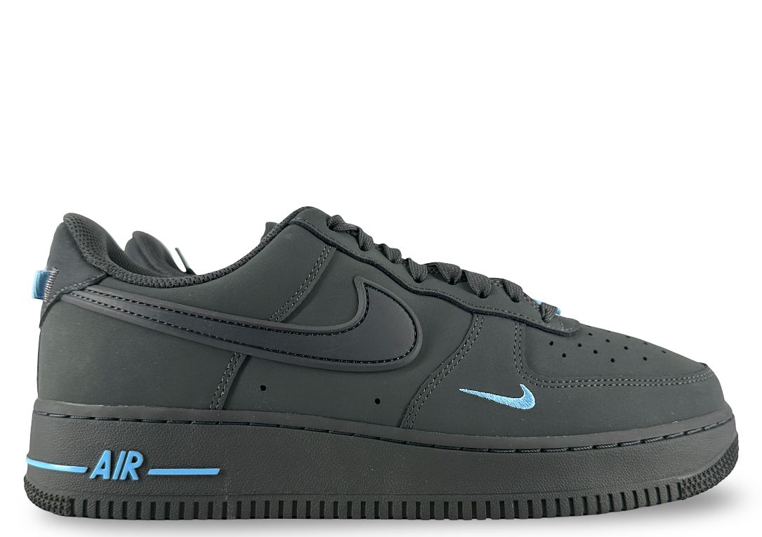 Nike Air Force 1 '07 Anthracite Football Blue