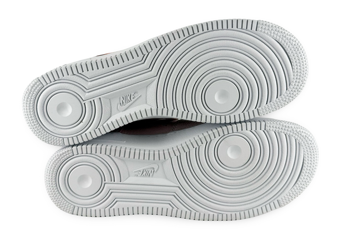 Nike Air Force 1 Low '07 Essential Platinum Violet (Women's)