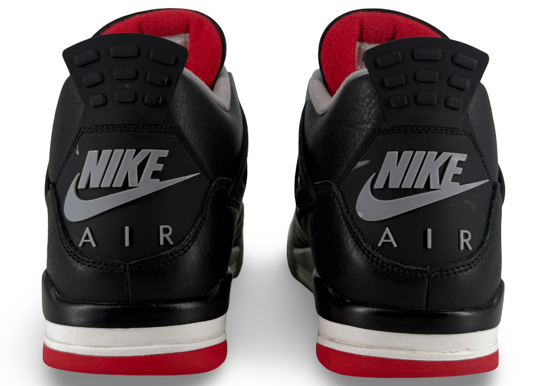 Jordan 4 Retro Bred Reimagined