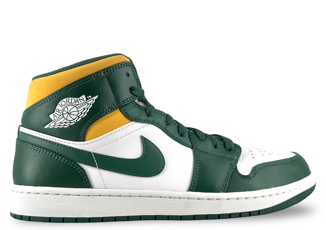 Jordan 1 Mid Sonics (2021)