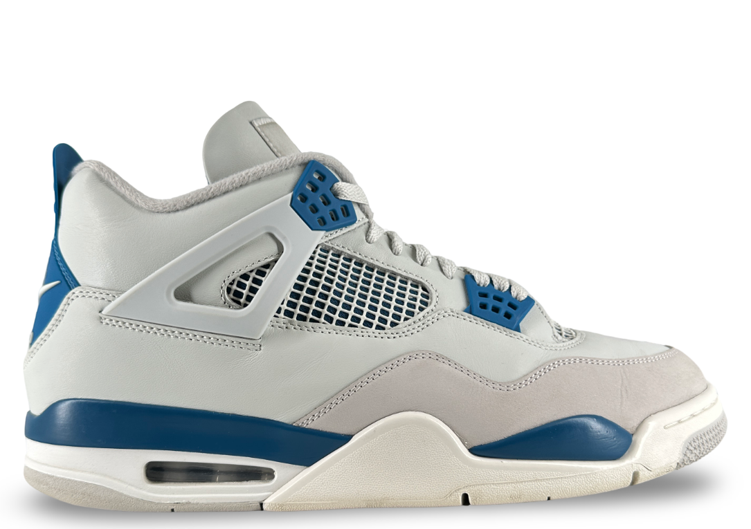 Jordan 4 Retro Military Blue (2024)