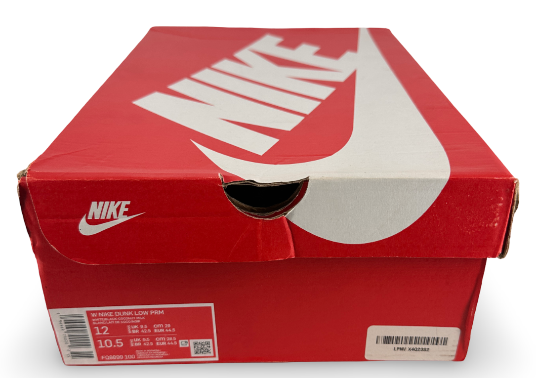 Nike Dunk Low Vintage Panda (Women's)