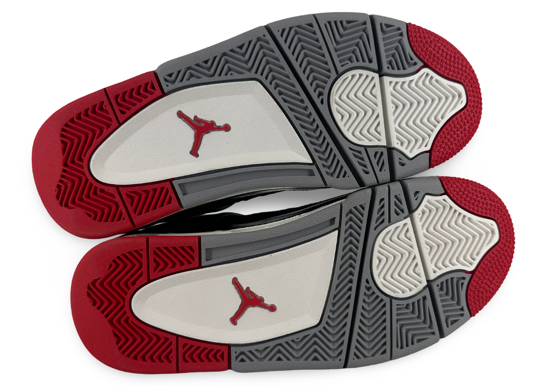 Jordan 4 Retro Bred (2019) (GS)