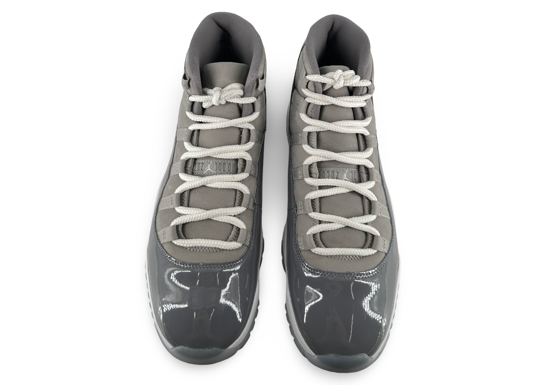 Jordan 11 Retro Cool Grey (2021)