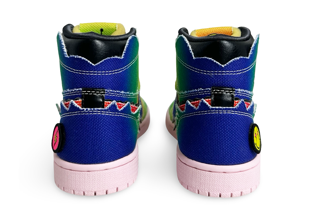 Jordan 1 Retro High J Balvin