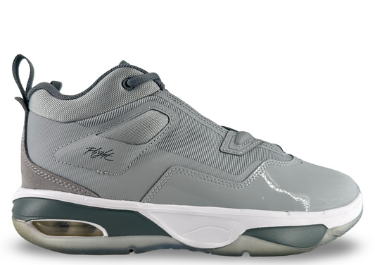 Jordan Stay Loyal 3 Wolf Grey White Cool Grey (GS)
