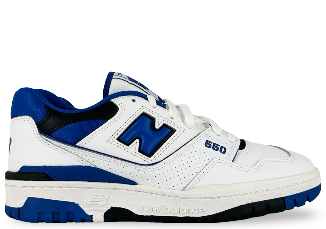New Balance 550 White Blue