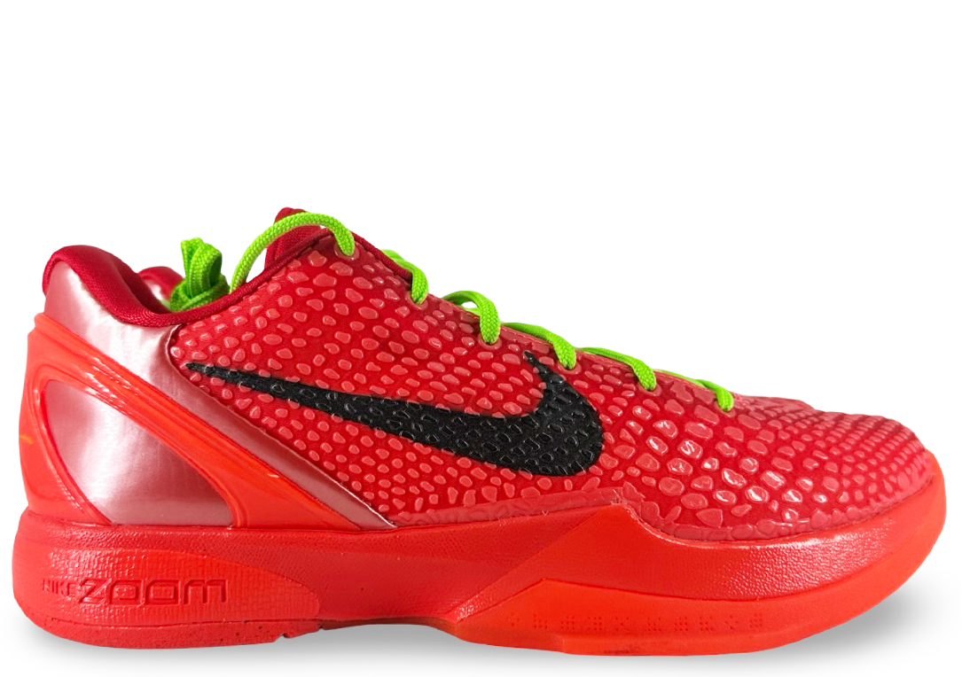 Nike Kobe 6 Protro Reverse Grinch