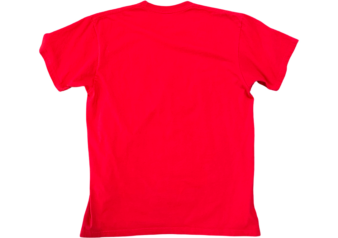 Supreme HNIC Tee Red
