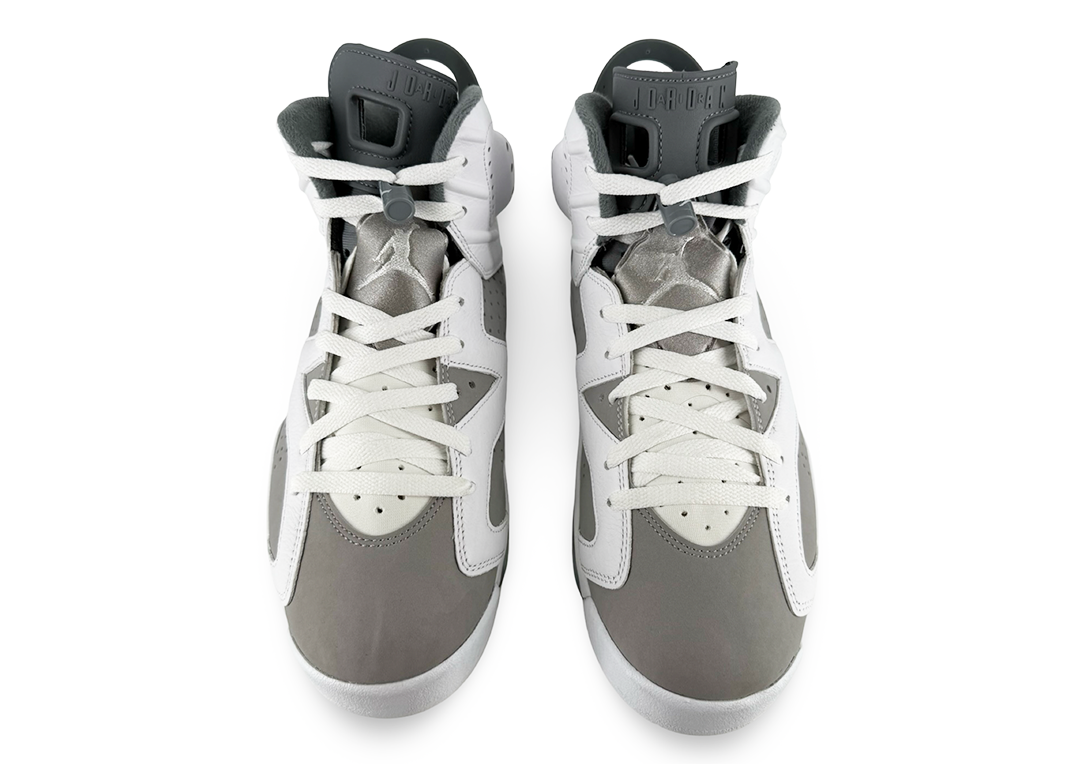 Jordan 6 Retro Cool Grey