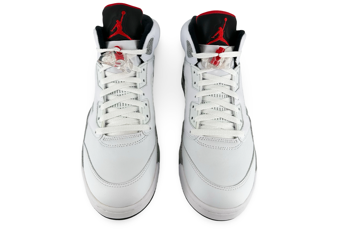 Jordan 5 Retro White Cement